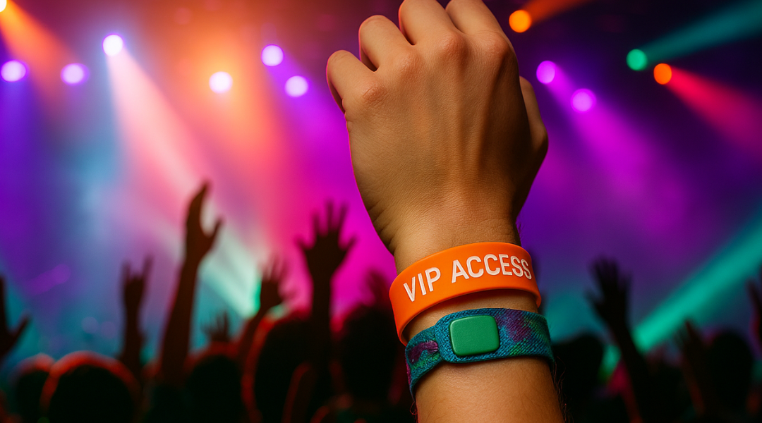 Admission Wristbands