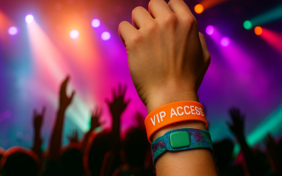Admission Wristbands
